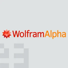 Wolfram Alpha
